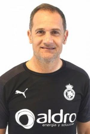 Javier Manjarn (Real Racing Club) - 2019/2020